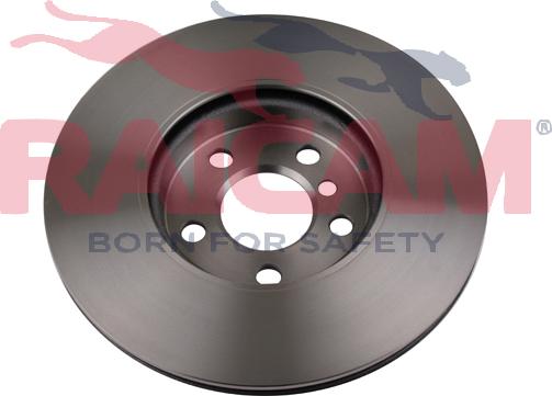 Raicam RD01385 - Brake Disc autospares.lv