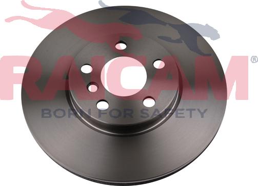 Raicam RD01385 - Brake Disc autospares.lv