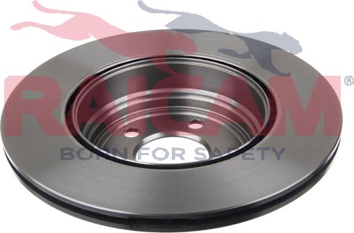 Raicam RD01387 - Brake Disc autospares.lv