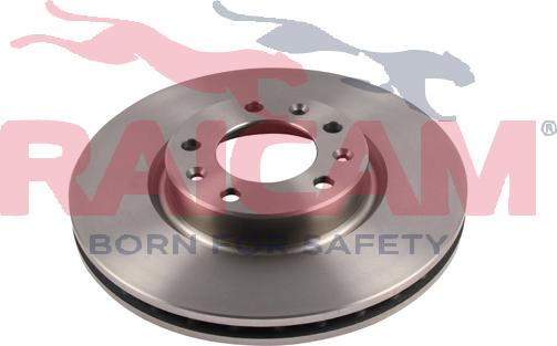 Raicam RD01339 - Brake Disc autospares.lv