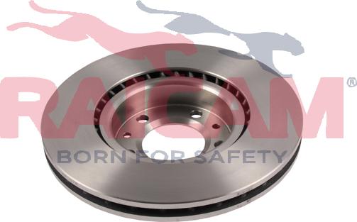 Raicam RD01339 - Brake Disc autospares.lv