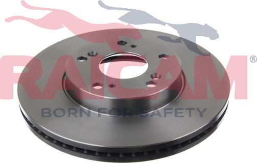 Raicam RD01335 - Brake Disc autospares.lv