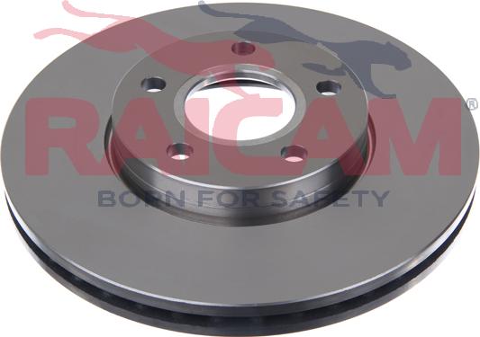 Raicam RD01330 - Brake Disc autospares.lv