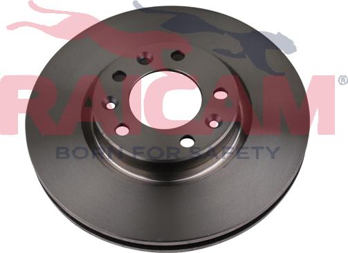 Raicam RD01338 - Brake Disc autospares.lv