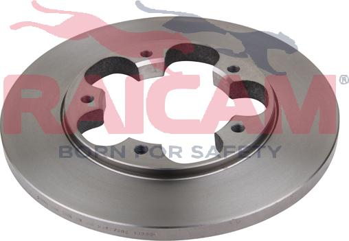 Raicam RD01333 - Brake Disc autospares.lv