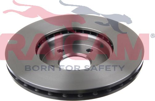 Raicam RD01332 - Brake Disc autospares.lv