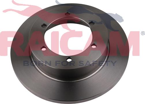 Raicam RD01329 - Brake Disc autospares.lv