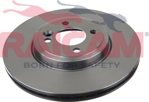 Raicam RD01325 - Brake Disc autospares.lv