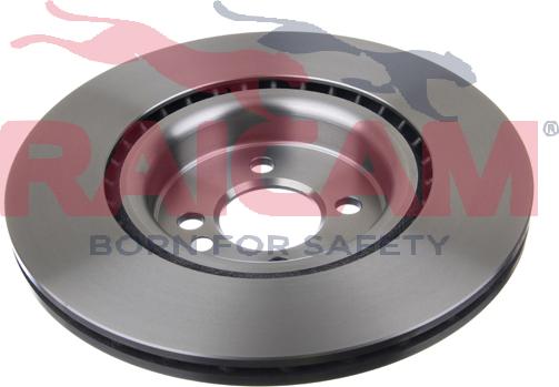 Raicam RD01374 - Brake Disc autospares.lv