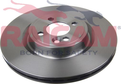 Raicam RD01374 - Brake Disc autospares.lv