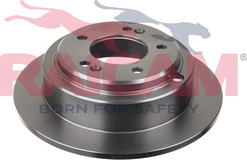 Raicam RD01294 - Brake Disc autospares.lv