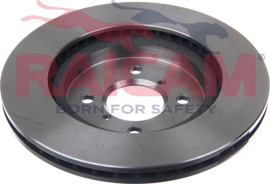 Raicam RD01295 - Brake Disc autospares.lv