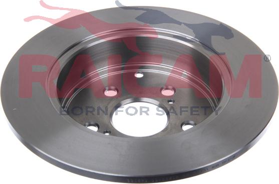 Raicam RD01297 - Brake Disc autospares.lv