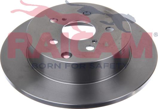 Raicam RD01297 - Brake Disc autospares.lv