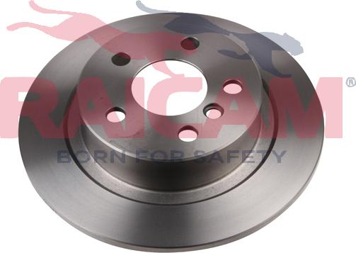 Raicam RD01244 - Brake Disc autospares.lv