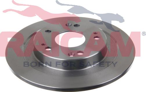 Raicam RD01241 - Brake Disc autospares.lv