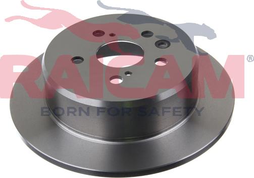 Raicam RD01259 - Brake Disc autospares.lv