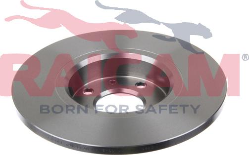 Raicam RD01254 - Brake Disc autospares.lv