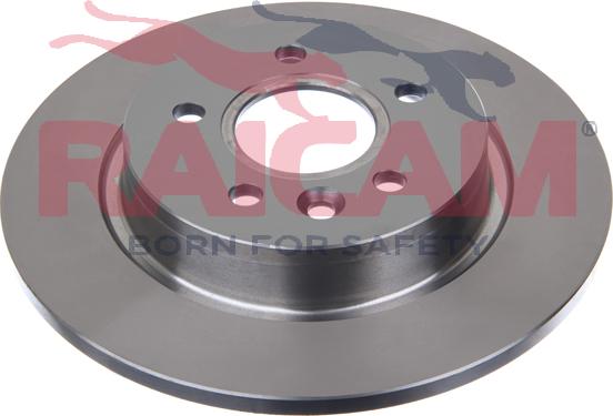 Raicam RD01258 - Brake Disc autospares.lv