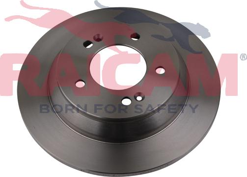 Raicam RD01253 - Brake Disc autospares.lv