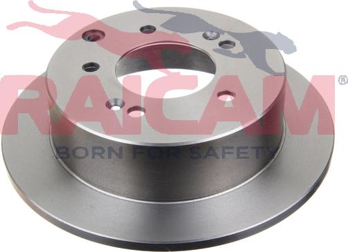 Raicam RD01257 - Brake Disc autospares.lv