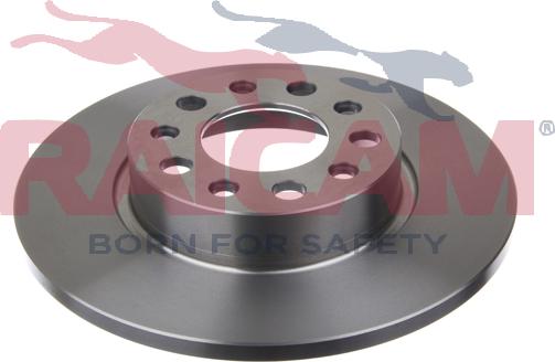 Raicam RD01269 - Brake Disc autospares.lv