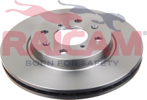 Raicam RD01264 - Brake Disc autospares.lv