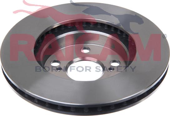 Raicam RD01261 - Brake Disc autospares.lv