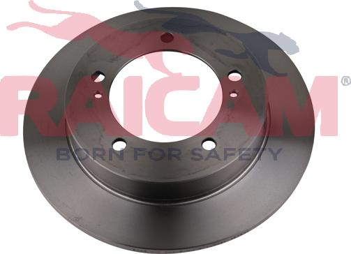 Raicam RD01268 - Brake Disc autospares.lv