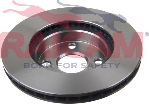 Raicam RD01262 - Brake Disc autospares.lv