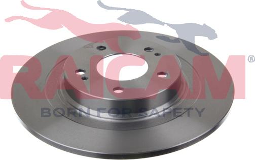 Raicam RD01267 - Brake Disc autospares.lv