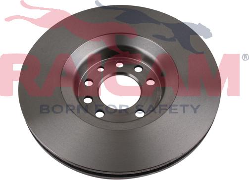 Raicam RD01215 - Brake Disc autospares.lv