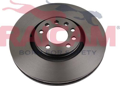 Raicam RD01215 - Brake Disc autospares.lv