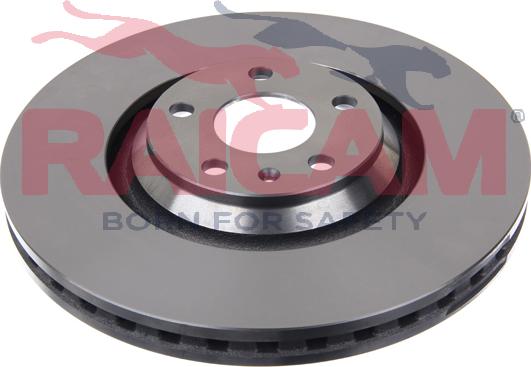 Raicam RD01210 - Brake Disc autospares.lv