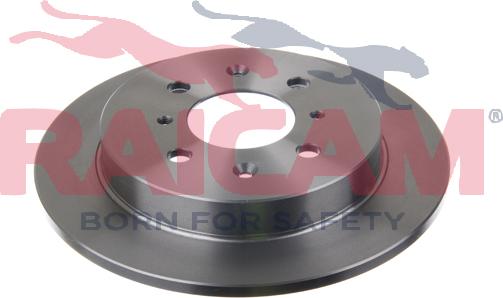 Raicam RD01218 - Brake Disc autospares.lv