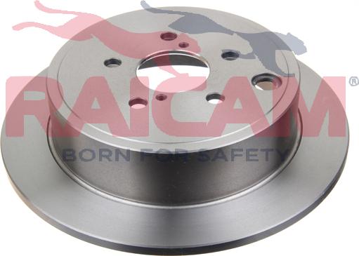 Raicam RD01285 - Brake Disc autospares.lv