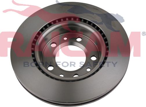 Raicam RD01286 - Brake Disc autospares.lv