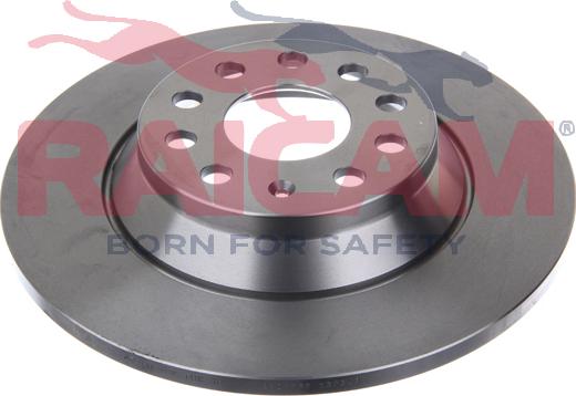 Raicam RD01281 - Brake Disc autospares.lv