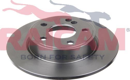 Raicam RD01234 - Brake Disc autospares.lv