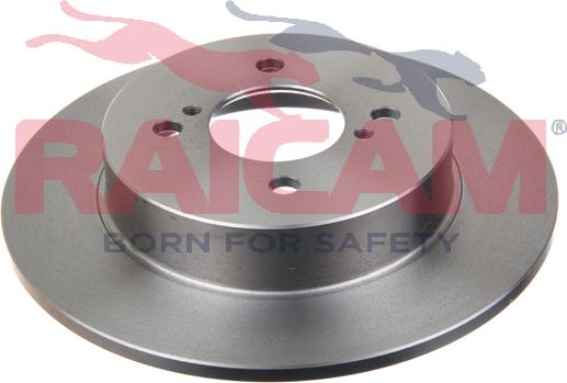 Raicam RD01235 - Brake Disc autospares.lv