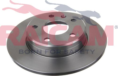 Raicam RD01236 - Brake Disc autospares.lv