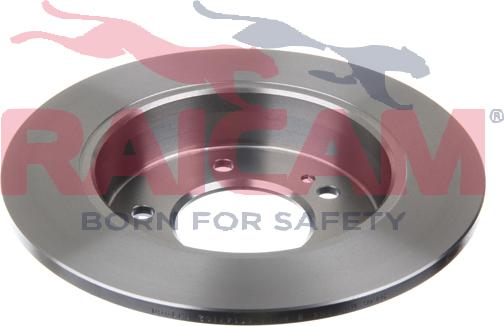 Raicam RD01230 - Brake Disc autospares.lv