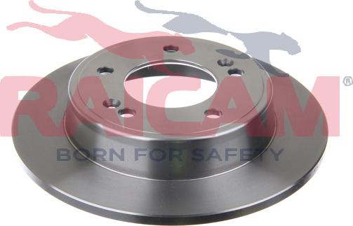 Raicam RD01230 - Brake Disc autospares.lv