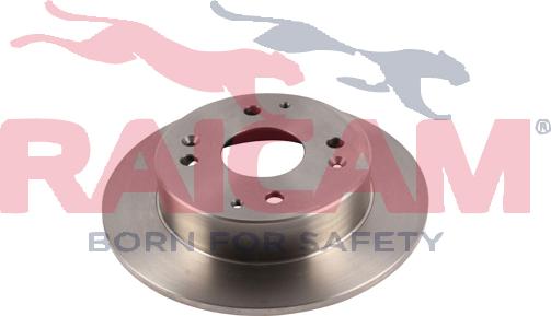 Raicam RD01231 - Brake Disc autospares.lv