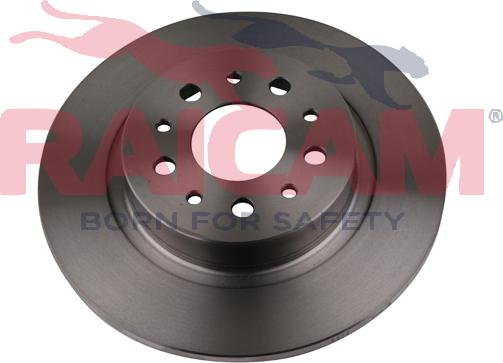 Raicam RD01232 - Brake Disc autospares.lv