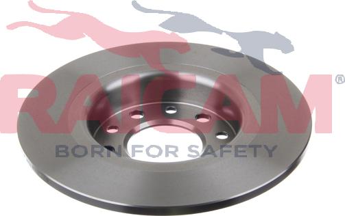 Raicam RD01225 - Brake Disc autospares.lv