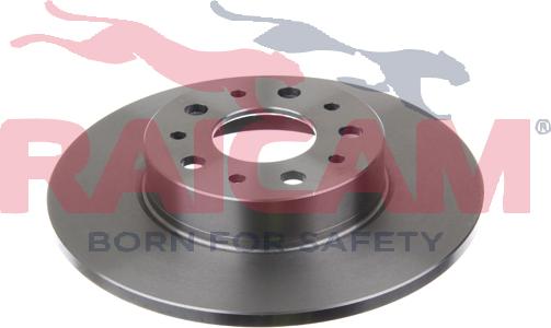 Raicam RD01220 - Brake Disc autospares.lv