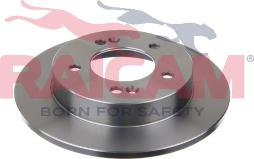 Raicam RD01228 - Brake Disc autospares.lv