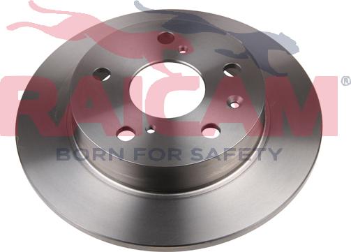 Raicam RD01223 - Brake Disc autospares.lv