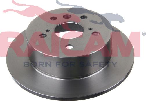 Raicam RD01279 - Brake Disc autospares.lv